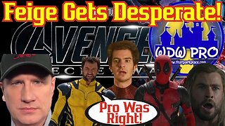 Marvel LEAKS CONFIRM Famous Scooper WDW Pro Was Right AGAIN! Avengers Secret War Hugh Jackman
