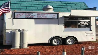 Fundraiser set to help local veteran replace stolen food truck