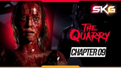 The Quarry - Chapter 09 The Matriarch - 2K 60ᶠᵖˢ - Game Walkthrough - No Commentary