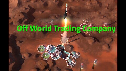 [Off World Trading Company] Scavenger goes broke in space