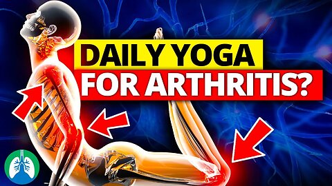 Try Daily Yoga to Heal Your Painful Joints and Bones