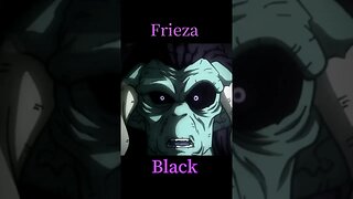 Black Frieza edit | The True 👿 of Dragon Ball #shorts #short #frieza #dragonball