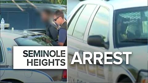 Seminole Heights Murders: Police arrest suspected killer Howell Emanuel Donaldson III
