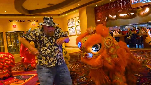 Chinese New Year Brings Weird Casino "Luck"