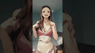 nezuko dance animation|禰豆子跳舞動畫|禰豆子のダンスアニメーション