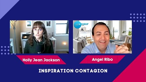 Inspiration Contagion: Take Imperfect Action Today with Angel Ribo