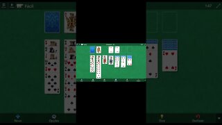 Microsoft Solitaire Collection Klondike EASY Level # 36 #shorts