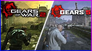 Gridlock Evolution (Gears of War)