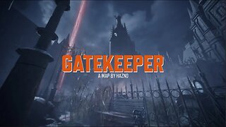 Gatekeeper (Call of Duty Zombies) Middle Evil Church 13th Century