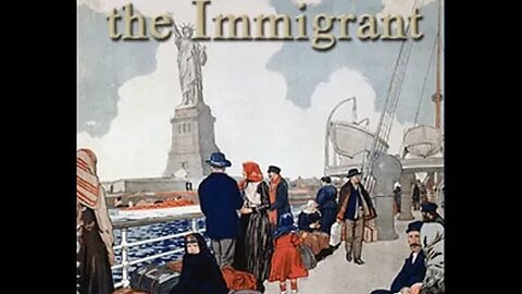 On the Trail of The Immigrant by Edward A. Steiner - Audiobook