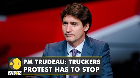 PM Justin Trudeau demands for an end to truckers' protest in Canada | Latest World English News