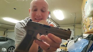 Upcoming Texas Gun Vault Reviews (1/24/23) - S&W 686, Sig DH3 & a factory nickel Sig P228