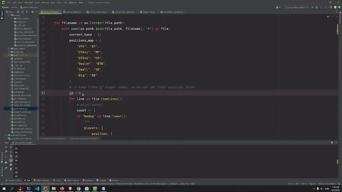 Building Poker tool with Python | part 11