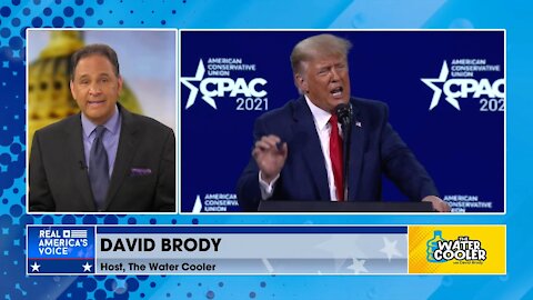 David Brody talks about the latest media talking point: “Deadly Insurrection”