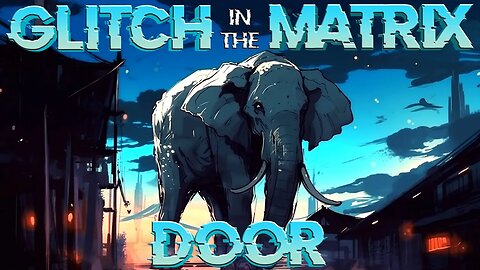 The Literal Elephant in the Room 🐘 Glitch Stories