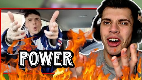REACTION TO Ren - Power | HE WENT CRAZY ON THIS ONE!!