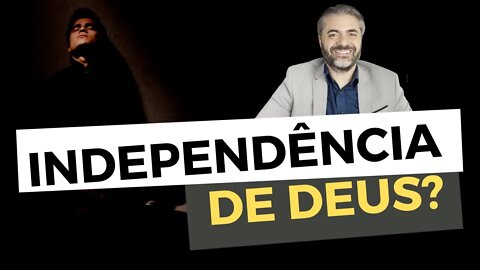 OS PERIGOS 🛑 da INDEPENDÊNCIA e SUPERDEPENDÊNCIA de Deus! - Leandro Quadros - Escola Sabatina