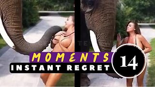 Instant Regret Moments V14 | Dank Memes