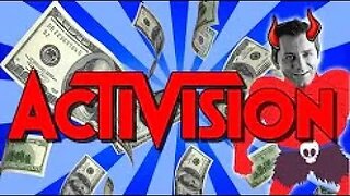 ACTIVISION IS ROBBING US!!