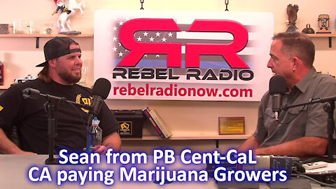 EP 59 Guest Sean “Chappy” on Rebel Radio Now.