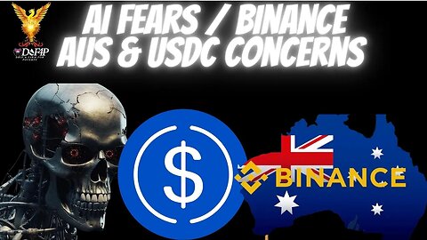 Drip Network Global News - AI Fears Rise, Binance Hits Snag in Australia