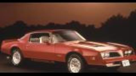 Fast Facts on the Classic Pontiac Trans Am | Alt_Driver
