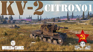 KV-2 - Citron01