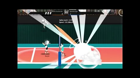 The Spike Volleyball - S-Tier Wing Spiker Yongsub - 29/30 Sniper Achievement