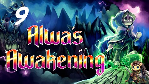 Solstice Mountain - Alwa’s Awakening BLIND [9]