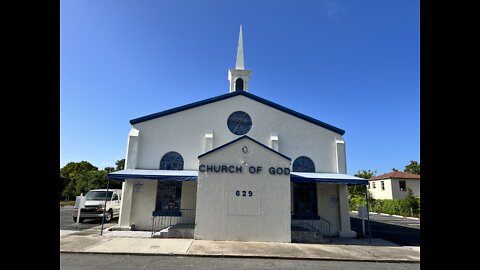 Introducing the Fifth Street Church of God