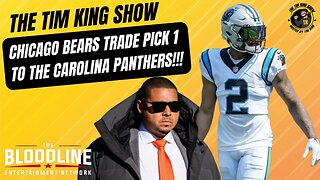 Breaking News: Bears Trade No. 1 Overall Pick to the Panthers for DJ Moore plus Picks