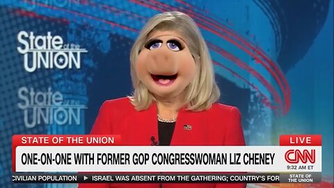 Liz Cheney