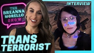 FBI Arrests Alleged Trans Terrorist - Mia Cathell