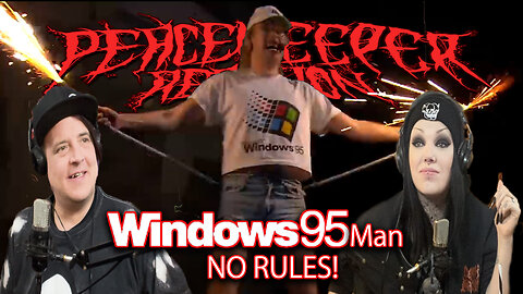 EUROVISION 2024 - Windows95Man - No Rules!