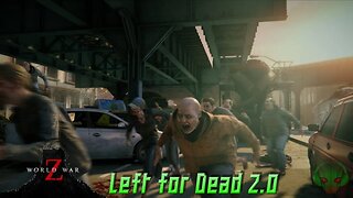 Its like L4D2 - World War Z EP1