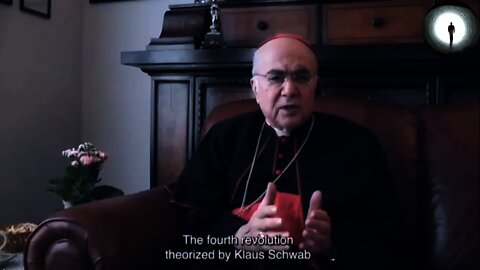 Archbishop Vigano talks who is behind the big Reset
