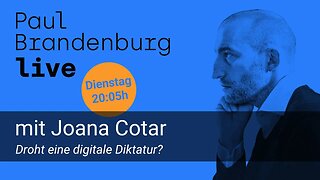 #43 - Joana Cotar: Droht die digitale Diktatur?