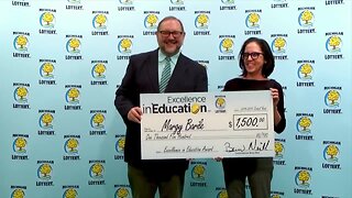 Excellence in Education - Margy Barile - 4/23/19