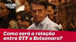 Como será a relação de Jair Bolsonaro com os Três Poderes?