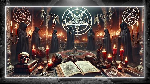 Jay Dyer: The New World Religion Is Ancient Satanic Mysticism