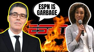 Adam Carolla DESTROYS Woke "Totalitarian" ESPN! | Slams Them Over Sage Steele Hypocrisy