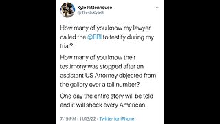 Kyle Rittenhouse SCHOOLS Piers Morgan As Liberals Throw A Fit Over Him Destroying Their Narrative!