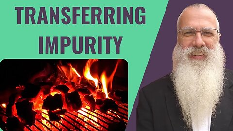 Mishna Pesachim Chapter 1 Mishnah 6. Transferring impurity
