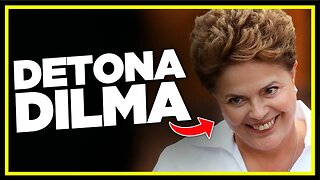 DILMA COM SALÁRIO DE R$ 300.000 | Cortes do @MBLiveTV