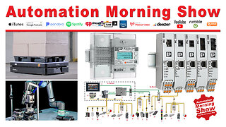 October 3 News: Rockwell Buys OTTO, Phoenix's New Media Conv, SMC's New Filter, COBOT Tending & more