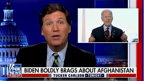 Tucker on Killing of al Qaeda Leader: Great, Feel Safer? Of Course, You Don’t