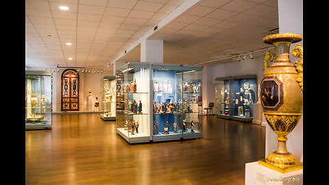 Museum of Porcelain, Glass and Ceramics