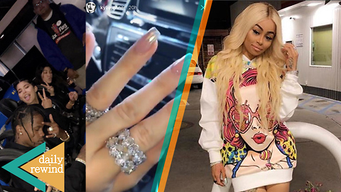 Kylie Jenner ENGAGED?! Blac Chyna PREGNANT?! | DR