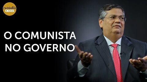 Flávio Dino é um comunista no Ministério da Justiça | #eo