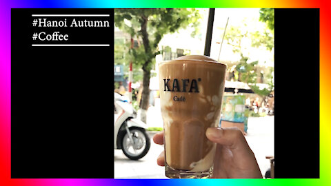 Hanoi Autumn Coffee